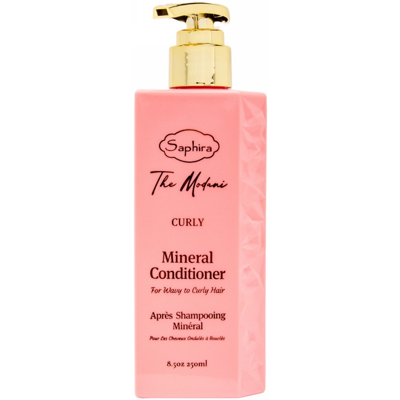 The Modani Kondicionierius plaukams The Modani Curly Mineral Conditioner SAFCMC2, 250 ml