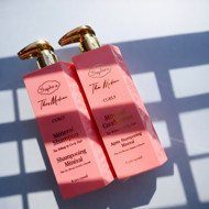 The Modani Šampūnas plaukams The Modani Curly Mineral Shampoo SAFCMS2, 250 ml