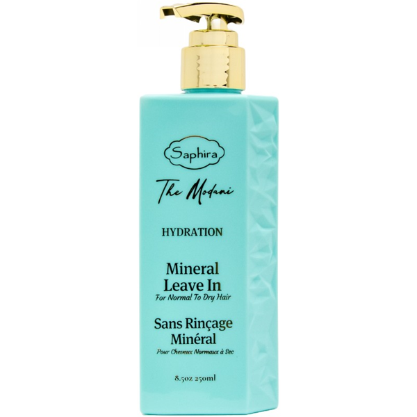 The Modani Nenuplaunamas kondicionierius plaukams  SAFHMLI2, 250ml