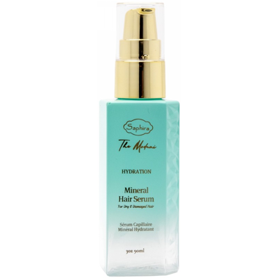 The Modani Serumas plaukams The Modani Hydration Mineral Hair Serum SAFHMHS1, 90 ml