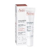 AVENE HYALURON, trigubo poveikio paakių kremas, 15 ml paveikslėlis