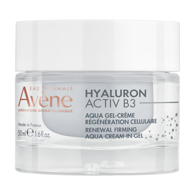 AVENE HYALURON AQUA, atkuriamasis, lengvas kremas, 50ml paveikslėlis