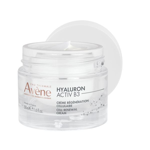 AVENE HYALURON, atkuriamasis veido kremas brandžiai odai, 50 ml paveikslėlis