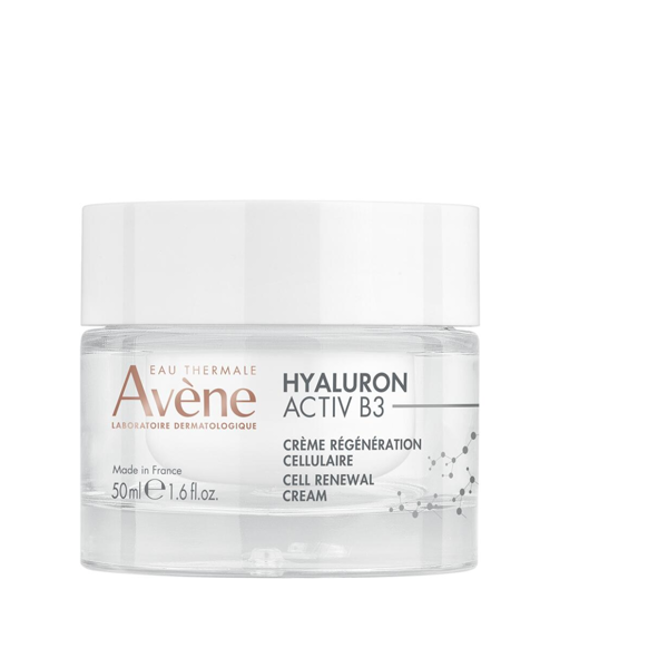 AVENE HYALURON, atkuriamasis veido kremas brandžiai odai, 50 ml paveikslėlis