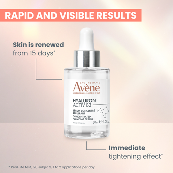 AVENE HYALURON, koncentruotas serumas brandžiai odai, 30 ml paveikslėlis