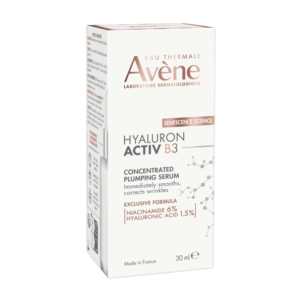 AVENE HYALURON, koncentruotas serumas brandžiai odai, 30 ml paveikslėlis