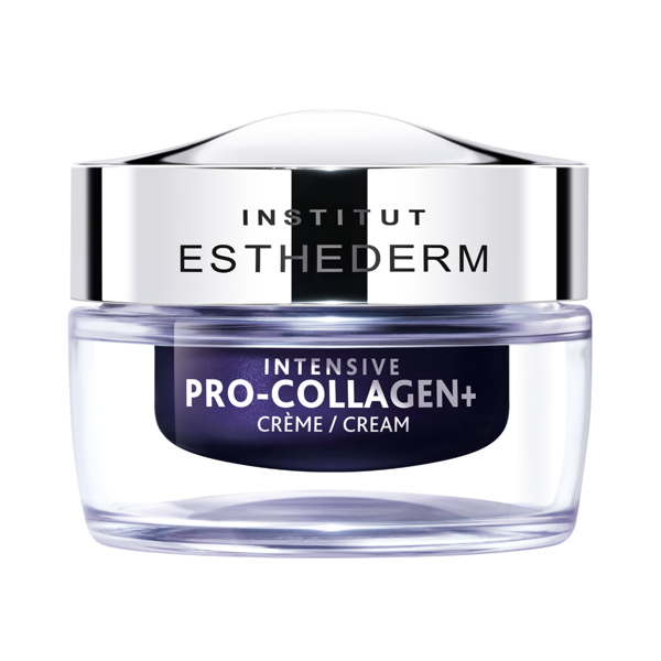  INSTITUT ESTHEDERM PARIS INTENSIVE PRO-COLLAGEN+, veido ir kaklos kremas, 50ml paveikslėlis