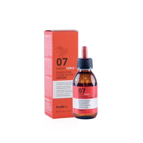 PURING, ENERGYFORCE energizuojantis intensyvus losjonas, 1 vnt. paveikslėlis PURING, ENERGYFORCE energizuojantis intensyvus losjonas, 1 vnt. paveikslėlis