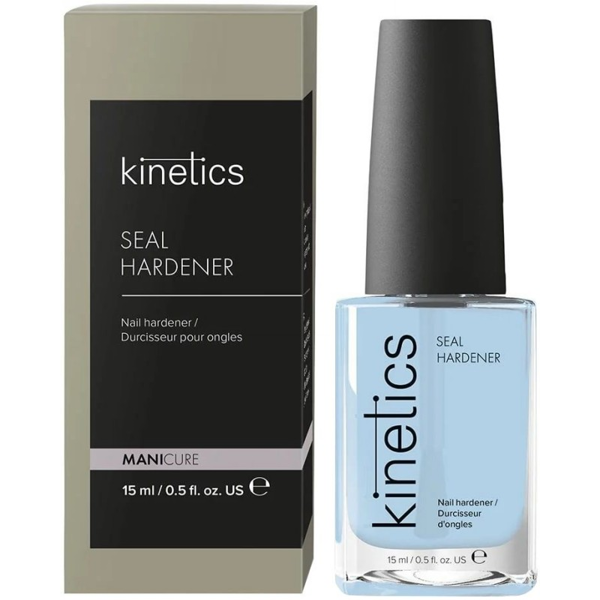 Kinetics Nagų stipriklis Seal Nail Hardener KSH01, 15 ml