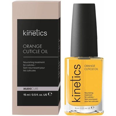 Kinetics Aliejus nagų odelėms Orange KTR05B, apelsinų kvapo, 15 ml