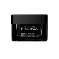 FILORGA GLOBAL-REPAIR EYES & LIPS, akių ir lūpų kontūro kremas brandžiai odai, 15 ml paveikslėlis