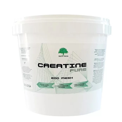 BG CREATINE, 500 g miltelių paveikslėlis