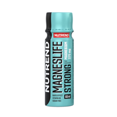 NTR MAGNESLIFE STRONG, 60 ml, 20 buteliukų paveikslėlis