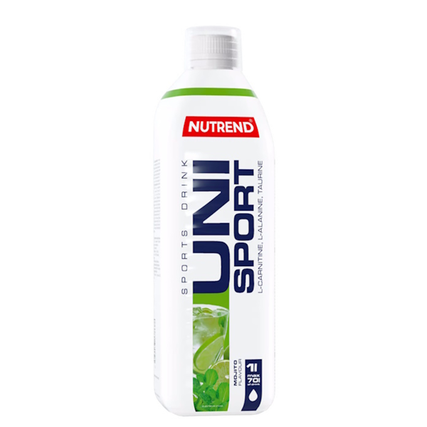 NTR UNISPORT, mojito skonio, 1 l paveikslėlis