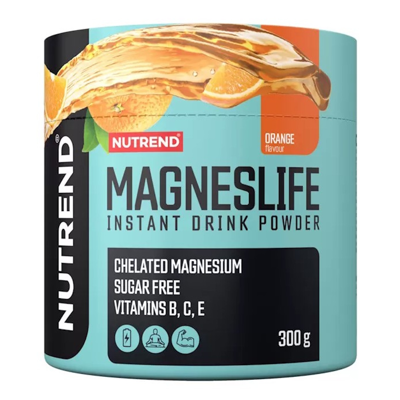 NTR MAGNESLIFE INS.DR.POW., 300 g miltelių paveikslėlis