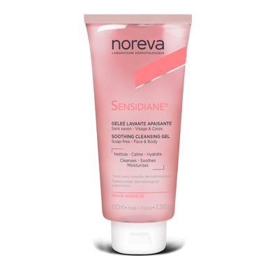 SENSIDIANE, raminamasis prausiamasis gelis, 100ml paveikslėlis