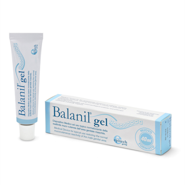 BALANIL, gelis, 40 ml paveikslėlis