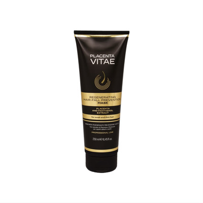PLACENTA VITAE, REGENERUOJANTI KAUKĖ NUO PLAUKŲ SLINKIMO, 250 ML paveikslėlis
