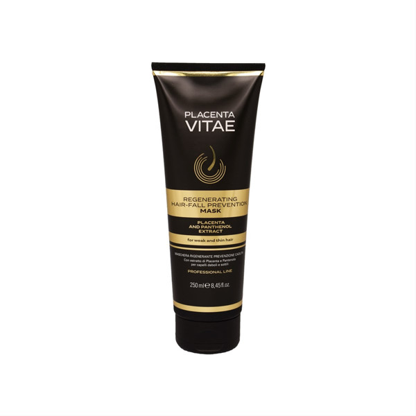 PLACENTA VITAE, REGENERUOJANTI KAUKĖ NUO PLAUKŲ SLINKIMO, 250 ML paveikslėlis