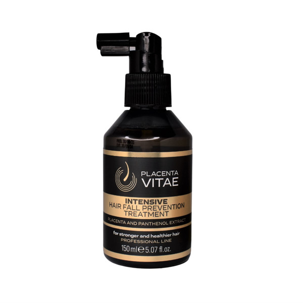 PLACENTA VITAE, INTENSYVI PRIEMONĖ NUO PLAUKŲ SLINKIMO, 150ml paveikslėlis