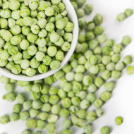 SUPERGARDEN, žirniai, džiovinti šaltyje, M 40g