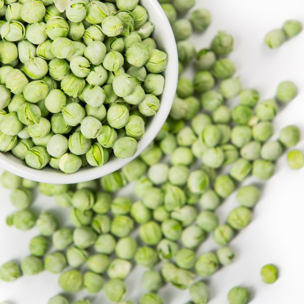 SUPERGARDEN, žirniai, džiovinti šaltyje, M 40g