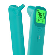 BABOO® infraraudonųjų spindulių termometras Duo Sense, 3+ mėn