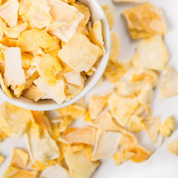 SUPERGARDEN, mangai juostelėmis, džiovinti šaltyje