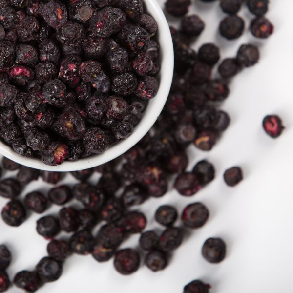 SUPERGARDEN, gervuogės, džiovintos šaltyje