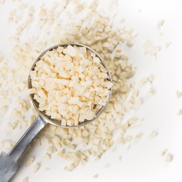 SUPERGARDEN, česnako granulės, džiovintos šaltyje, M 60g