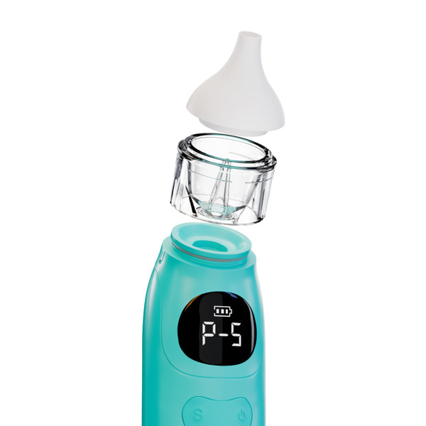 BABOO® kūdikių nosies aspiratorius Comfort Breathe, 0+ mėn