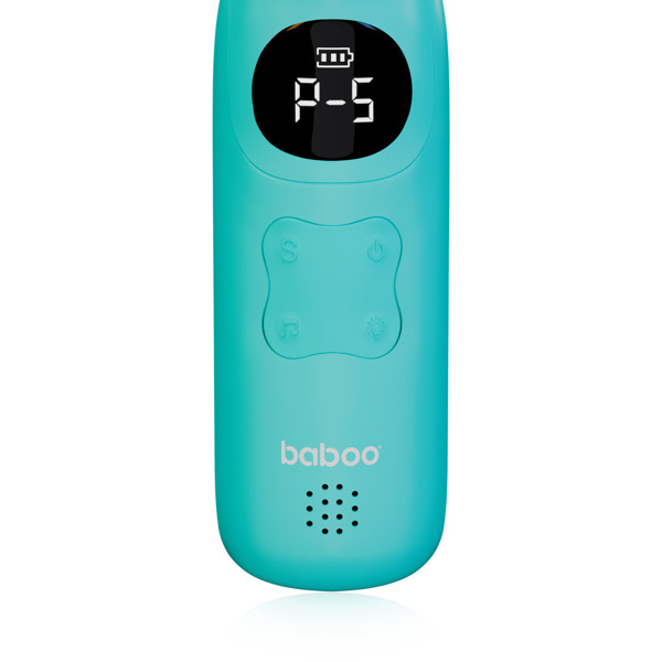 BABOO® kūdikių nosies aspiratorius Comfort Breathe, 0+ mėn