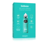 BABOO® kūdikių nosies aspiratorius Comfort Breathe, 0+ mėn