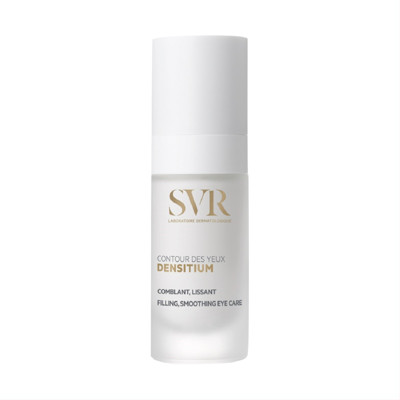 SVR DENSITIUM EYE CONTOUR, stangrinamasis akių srities kremas brandžiai, jautriai odai, 15ml paveikslėlis