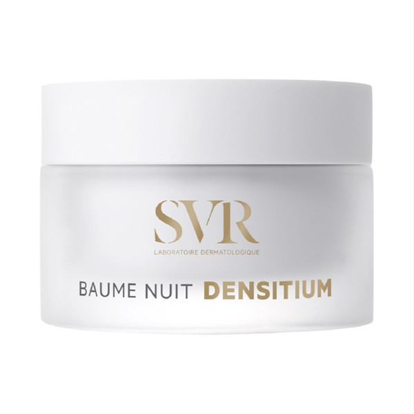 SVR DENSITIUM BAUME NUIT, naktinis veido ir kaklo kremas brandžiai, jautriai odai, 50ml paveikslėlis