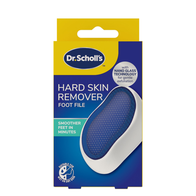 SCHOLL, suragėjusios pėdų odos šveitiklis, 6 vnt. paveikslėlis