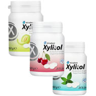 H&W pastilės su ksilitoliu dėžutėje, mėtų skonio, 26 vnt. paveikslėlis