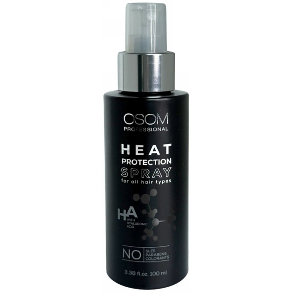 Osom Apsauga nuo karščio OSOM Professional OSOMPHEAT100, 100 ml