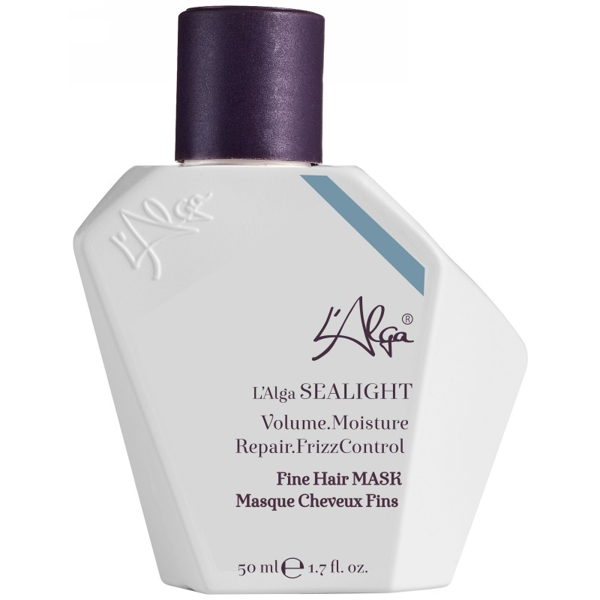 L'Alga Apimties suteikianti kaukė plaukams SEALIGHT LALA110301, 50 ml