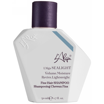 L'Alga Apimties suteikiantis šampūnas plaukams SEALIGHT LALA110101, 50 ml