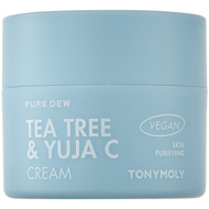 TONYMOLY Kremas veido odai Pure Dew Purifying Cream TM00005705, 50 ml