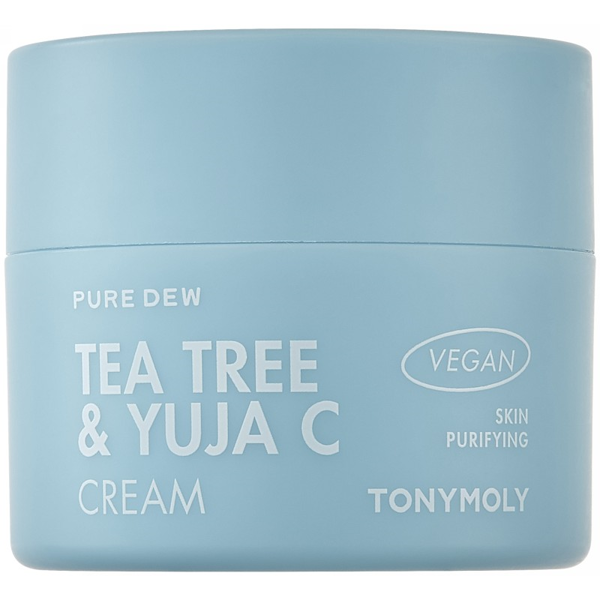 TONYMOLY Kremas veido odai Pure Dew Purifying Cream TM00005705, 50 ml