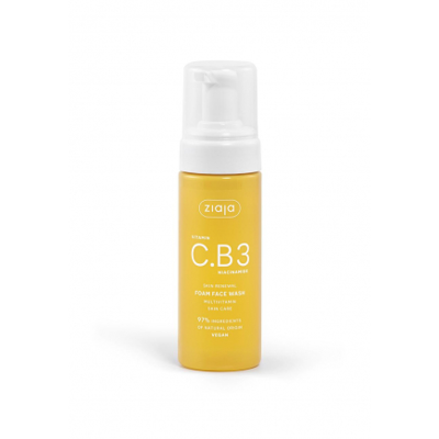 ZIAJA VITAMIN C.B3 NIACINAMIDE VALOMOSIOS PUTOS VEIDO ODAI , 150 ml