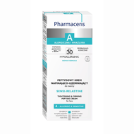 PHARMACERIS A, Sensi Relastine, jautriai odai, SPF30, 50 ml paveikslėlis