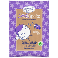 DRESDNER ESSENZ burbulinė vonia vaikams „Svajoti gera“ (levandų kvapo) 40 ml