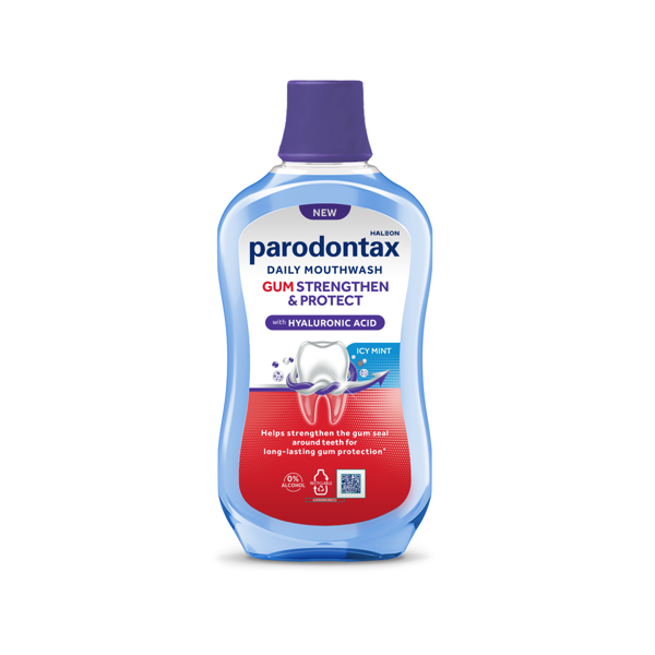 Parodontax dantų pasta Gum Strengthen & Protect 75ml (Haleon Levice) paveikslėlis