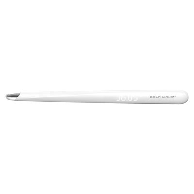 COLPHARMA Skaitmeninis termometras Thermo 60 NEXT, White