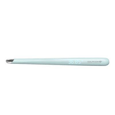 COLPHARMA Skaitmeninis termometras Thermo 60 NEXT, Green