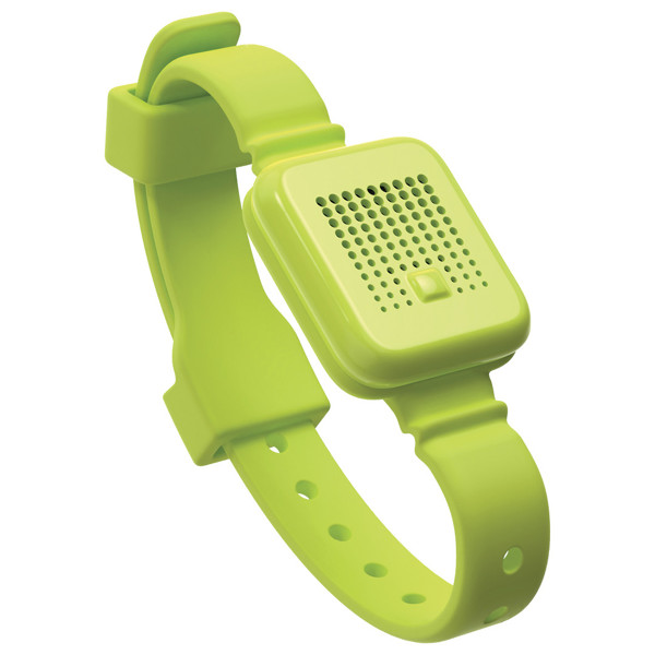 COLPHARMA “Double Defense Fun” apyrankė nuo uodų, Lime