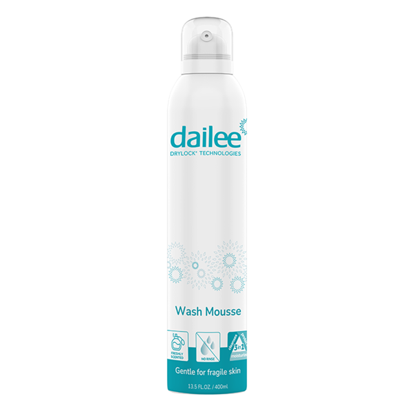 DAILEE, Wash Mousse, 400 ml paveikslėlis